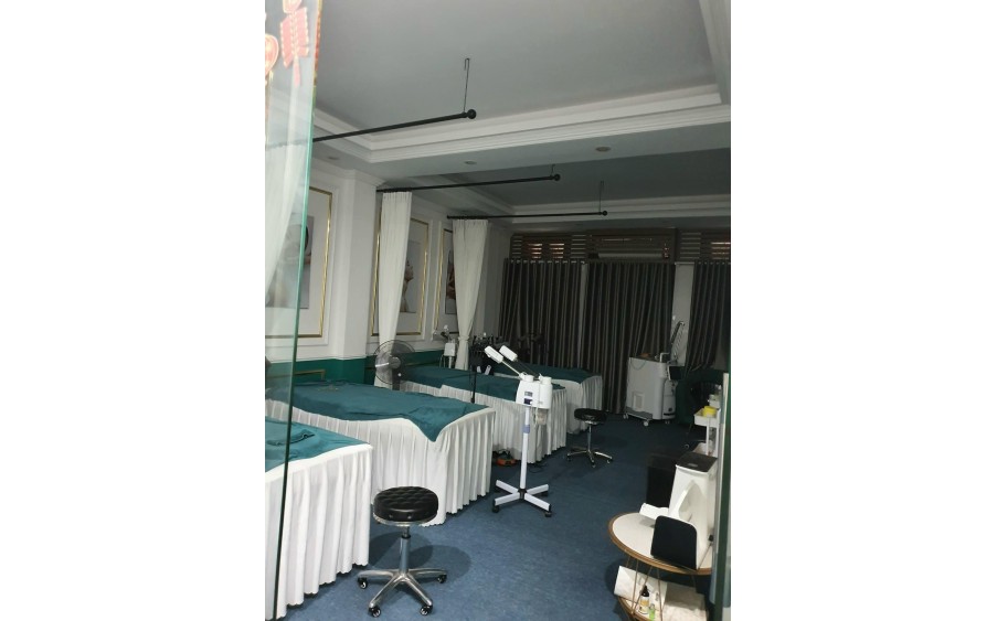 CHO THUÊ MBKD SPA, SALON TÓC, VP, KD ONL PHỐ MẠC THÁI TỔ, CẦU GIẤY 6T, 50M2, 8P, 45 TRIỆU